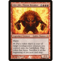Kiki-Jiki, Mirror Breaker